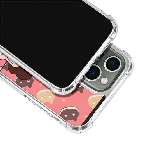 Cartoon Network Steven Universe Steven Universe Free Falling iPhone 14 Pro Clear Case